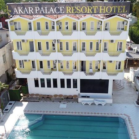 Akar Palace Resort Hotel Beldibi  Exteriér fotografie