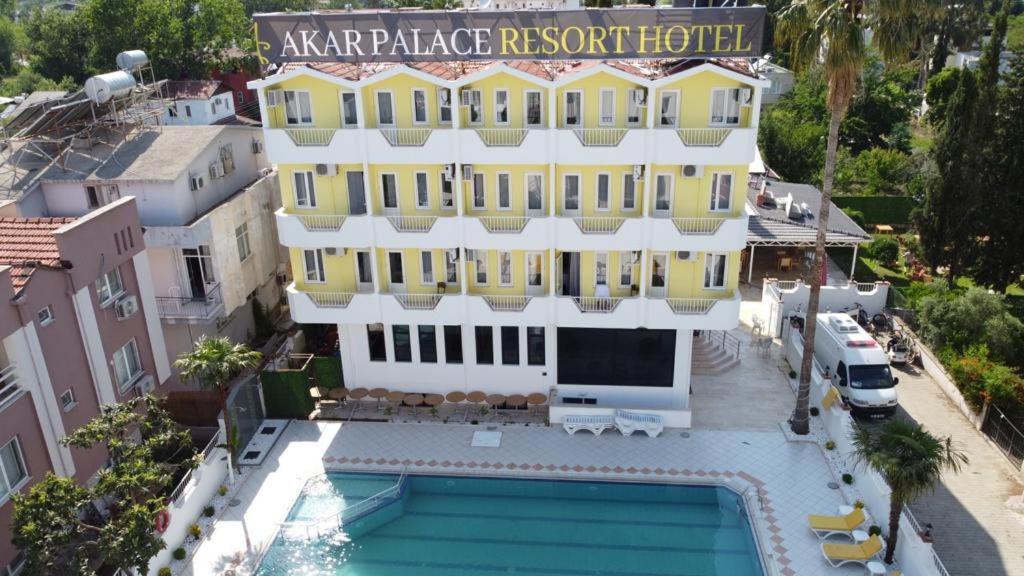 Akar Palace Resort Hotel Beldibi  Exteriér fotografie